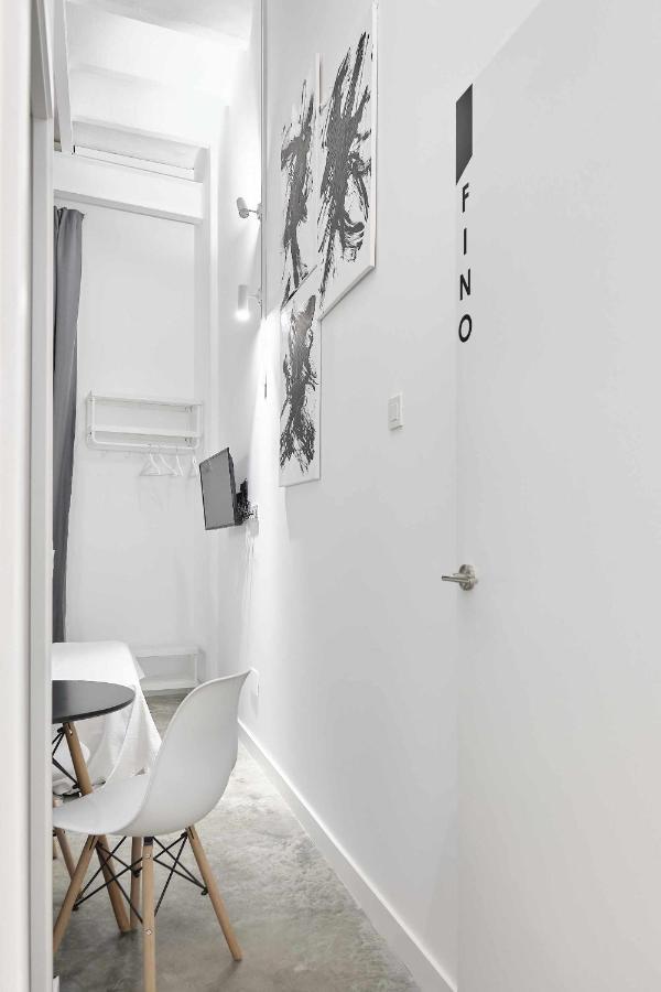 Fino Modern & Luxury Appartement Sevilla Buitenkant foto