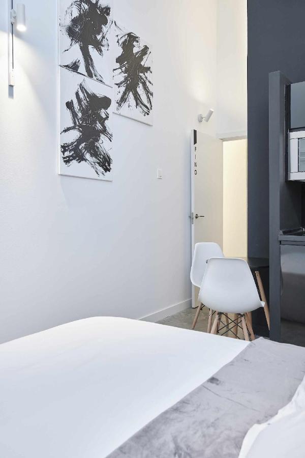 Fino Modern & Luxury Appartement Sevilla Buitenkant foto