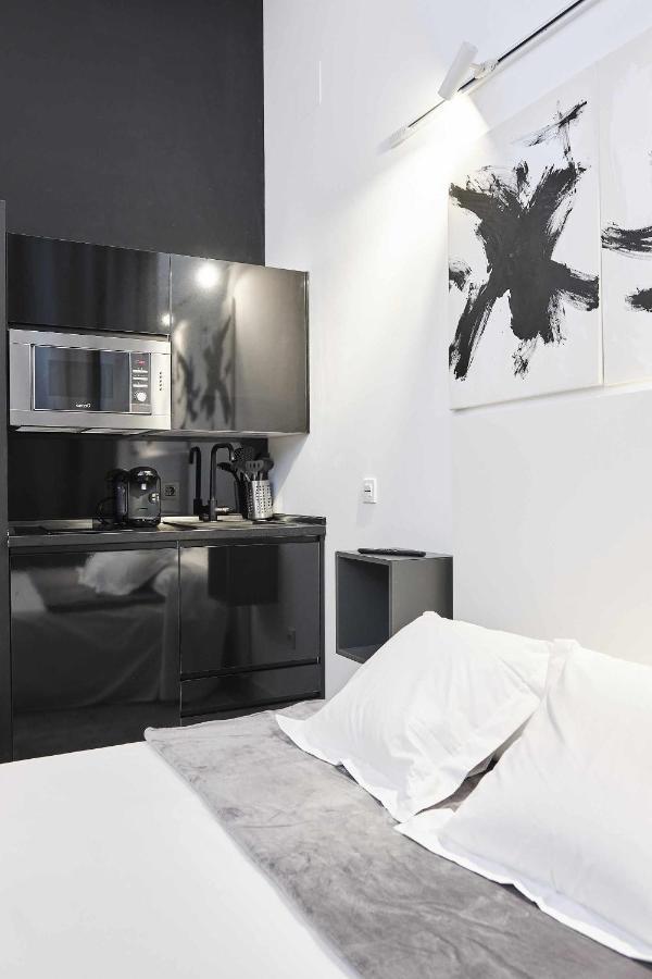 Fino Modern & Luxury Appartement Sevilla Buitenkant foto