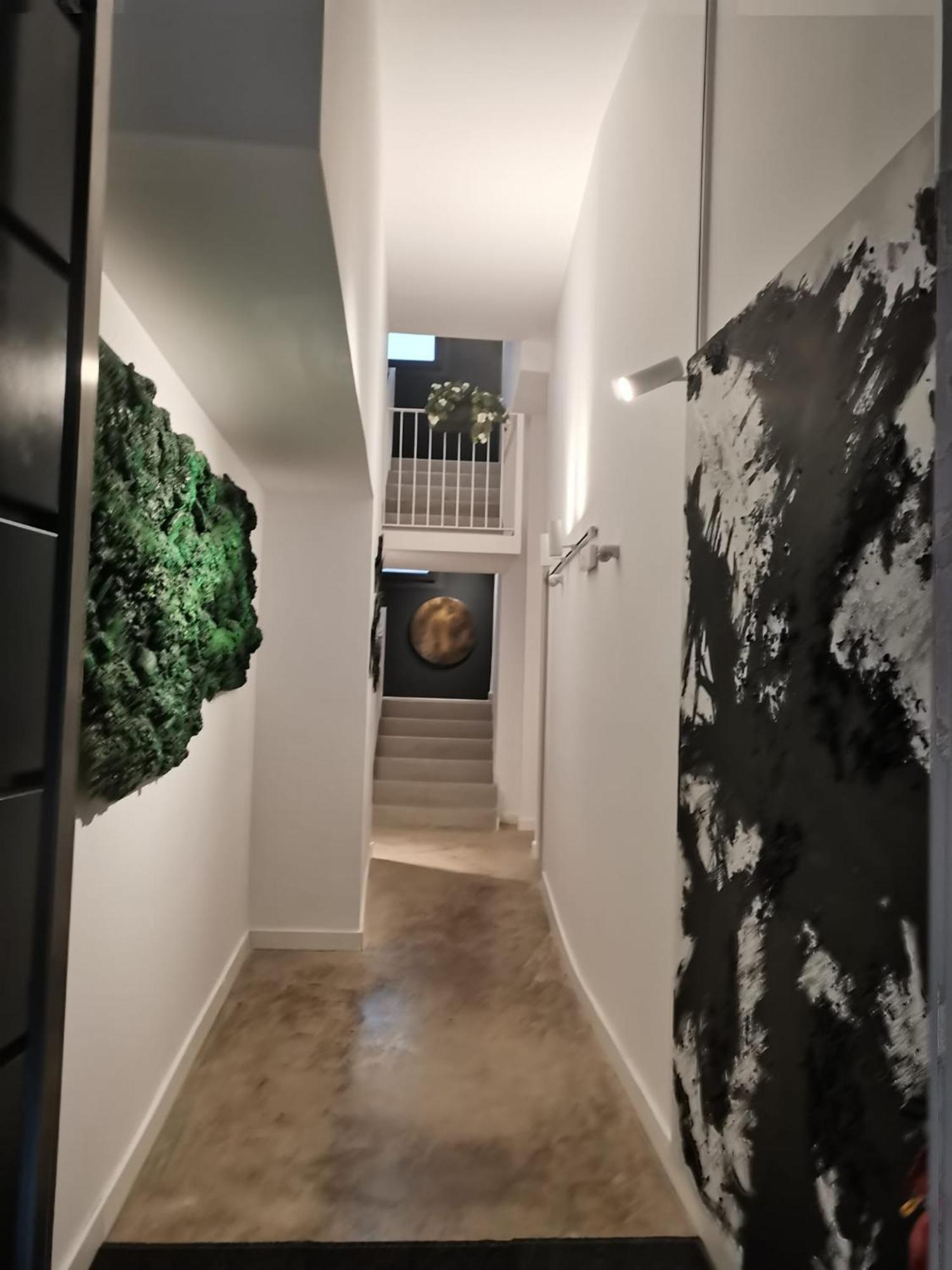 Fino Modern & Luxury Appartement Sevilla Buitenkant foto